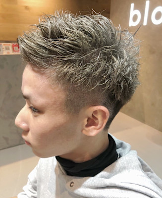 Men's Salon bloc 【ブロック】