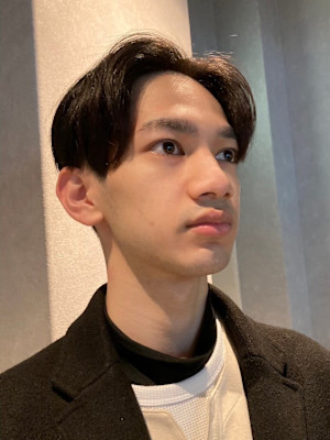 アップバング
