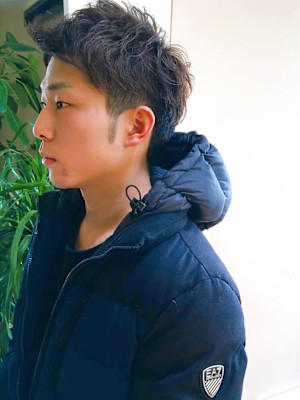 Men's Salon bloc 【ブロック】