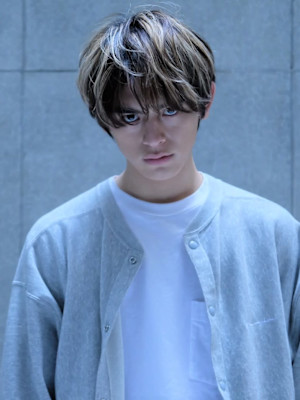 《Men's Salon bloc》