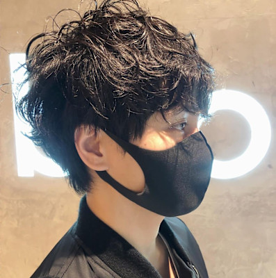 Men's Salon bloc 【ブロック】