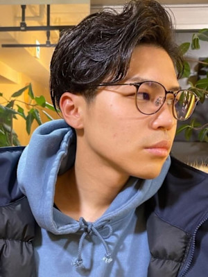 《Men's Salon bloc》