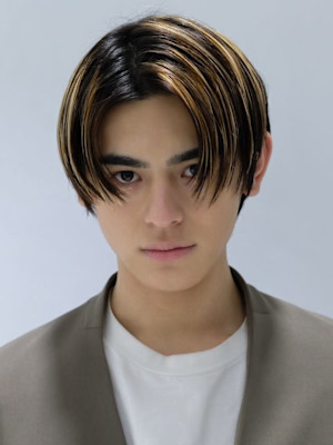 《Men's Salon bloc》