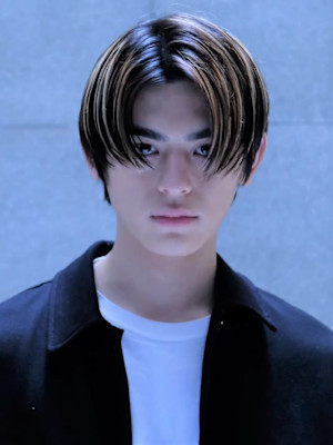 《Men's Salon bloc》