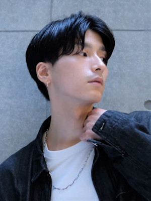 《Men's Salon bloc》