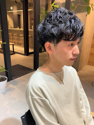 Men's Salon bloc 【ブロック】