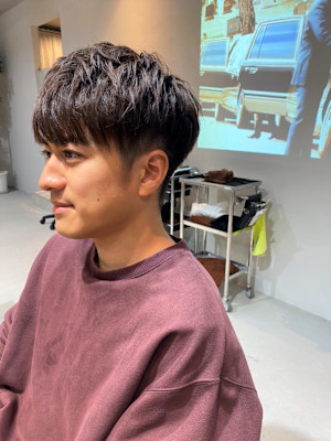 Men's Salon bloc 【ブロック】