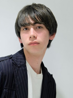 《Men's Salon bloc》