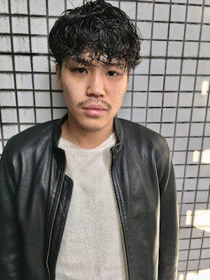 《Men's Salon bloc》
