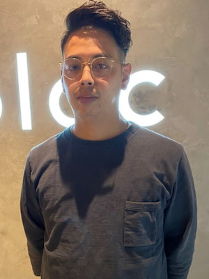 《Men's Salon bloc》
