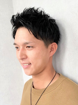 Men's Salon bloc 【ブロック】