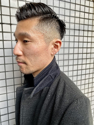 《Men's Salon bloc》