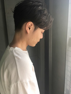 《Men's Salon bloc》