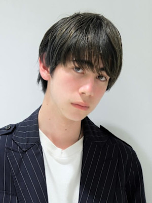 《Men's Salon bloc》