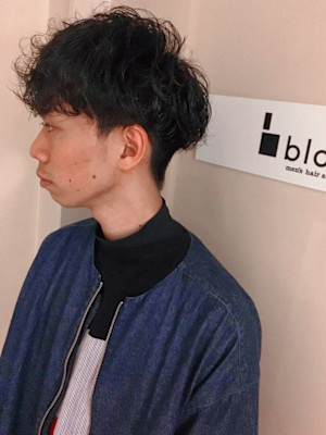 Men's Salon bloc 【ブロック】