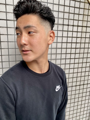 《Men's Salon bloc》