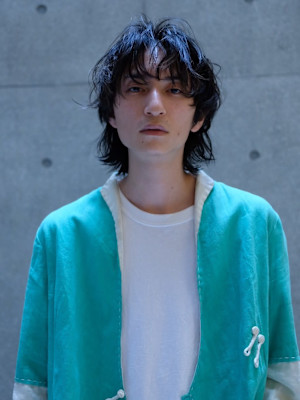 《Men's Salon bloc》