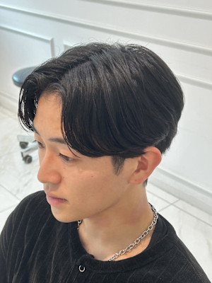 リバースセンターパート