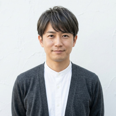 【40代メンズ】好印象ビジネスショートマッシュ