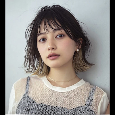 edge hair ＋make【エッジ ヘア＋メイク】