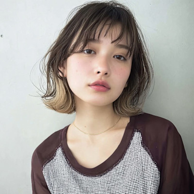 edge hair ＋make【エッジ ヘア＋メイク】