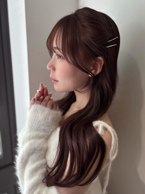 【Kurumi】盛れる顔周りカット☆