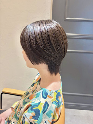 ショートウルフ