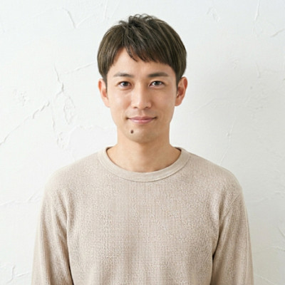 30代40代爽やかショートバング×ナチュラルアッシュ