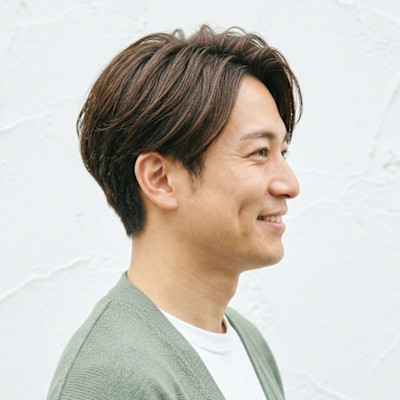 30代パパに！都会的ナチュラルショート【再現性◎】