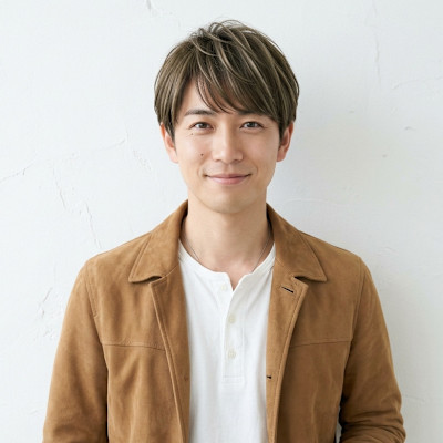 大人マッシュ×透明感オリーブベージュ