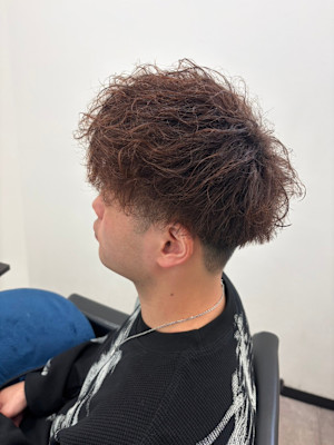 Hair Salon for D　 ×　メンズカット