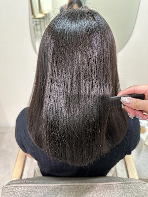 髪質改善/髪質改善カラー/縮毛矯正/髪質改善トリートメント