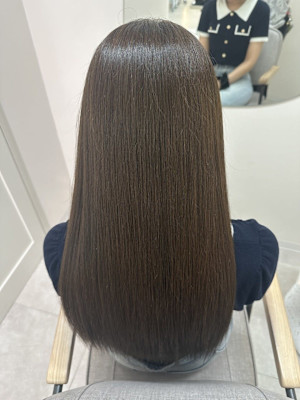 髪質改善/髪質改善カラー/髪質改善トリートメント/縮毛矯正