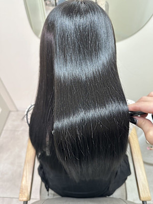 縮毛矯正/髪質改善/髪質改善カラー/髪質改善トリートメント