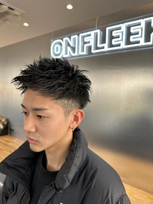 ON FLEEK【オンフリーク】×スタイル