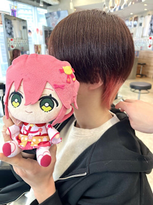 ホロライブ さくらみこ カラー