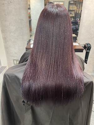 髪質改善Salon Le Dali 銀座×スタイル