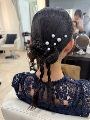 デザインシニヨン