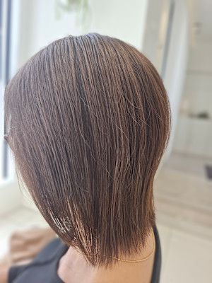 話題の酵素カラー♪トキカタ