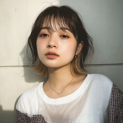 edge hair ＋make【エッジ ヘア＋メイク】