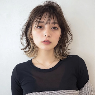 edge hair ＋make【エッジ ヘア＋メイク】