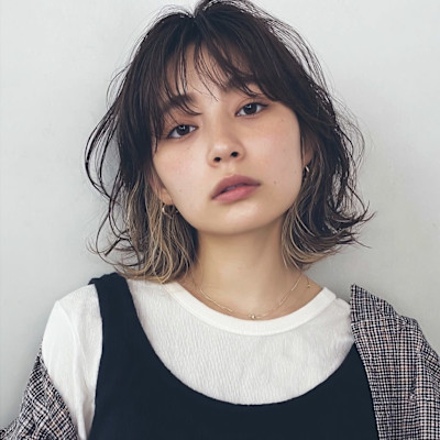 edge hair ＋make【エッジ ヘア＋メイク】