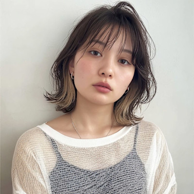 edge hair ＋make【エッジ ヘア＋メイク】