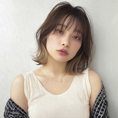 edge hair ＋make【エッジ ヘア＋メイク】