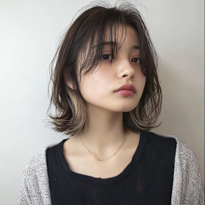 edge hair ＋make【エッジ ヘア＋メイク】