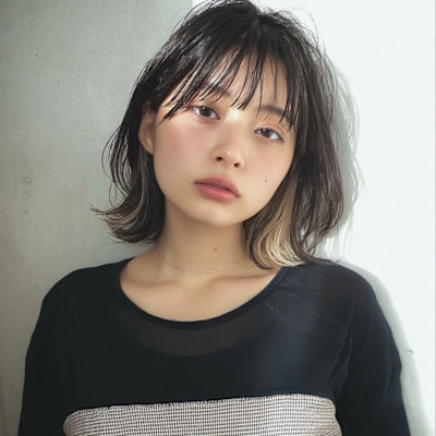 edge hair ＋make【エッジ ヘア＋メイク】