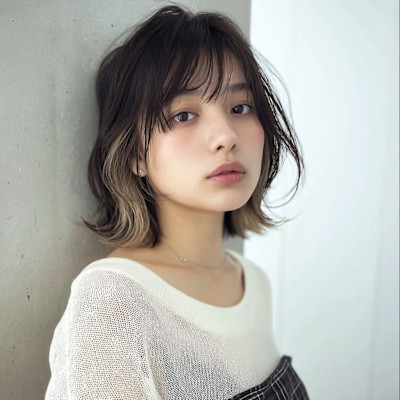 edge hair ＋make【エッジ ヘア＋メイク】