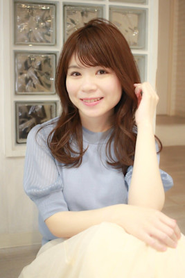 大人くびれヘア