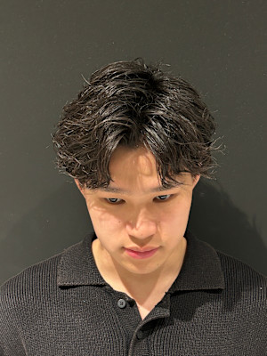 フェザーパーマ