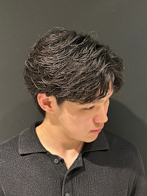 フェザーパーマ